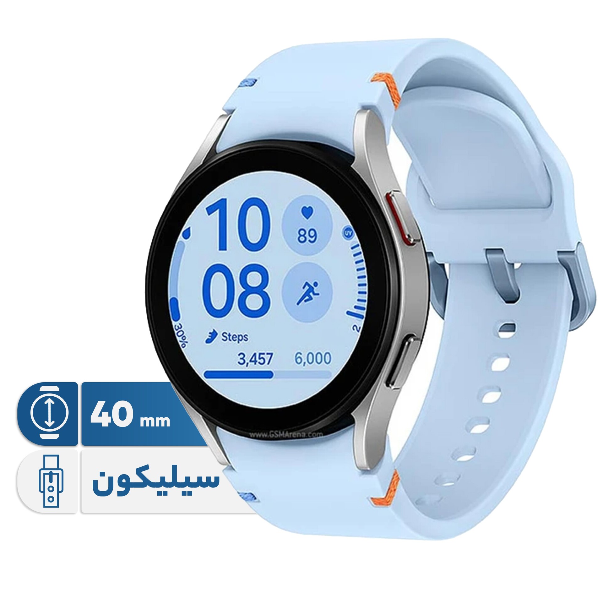 ساعت هوشمند سامسونگ 40 میلی‌متری سامسونگ Galaxy Watch FE