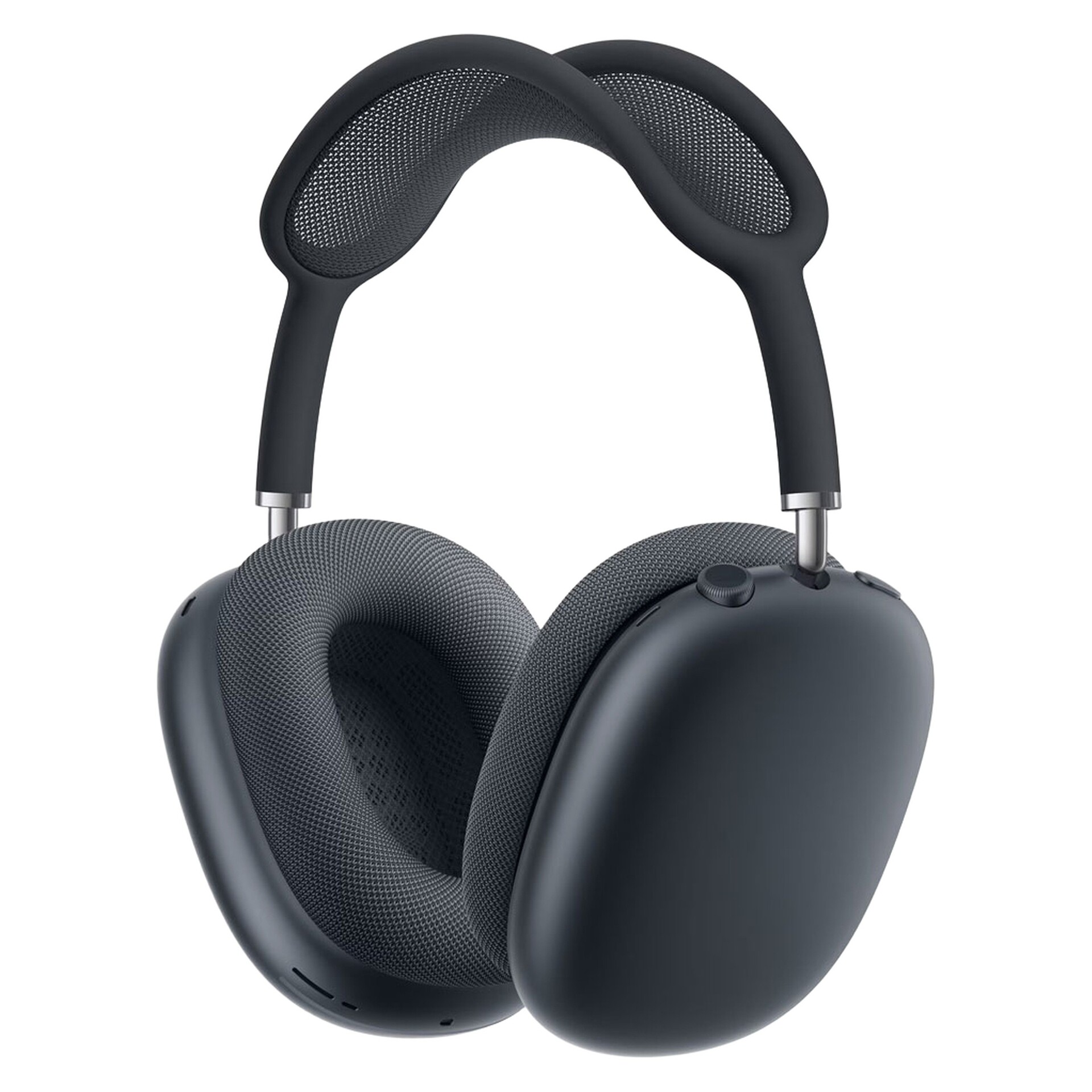 هدفون اپل بلوتوثی اپل AirPods Max 2024 با نویز کنسلینگ فعال (ANC)، نویز کنسلینگ میکروفون (ENC)، قابلیت پخش صدای محیطی (Transparency)، درگاه شارژ USB Type-C، مقاوم در برابر رطوبت و عرق