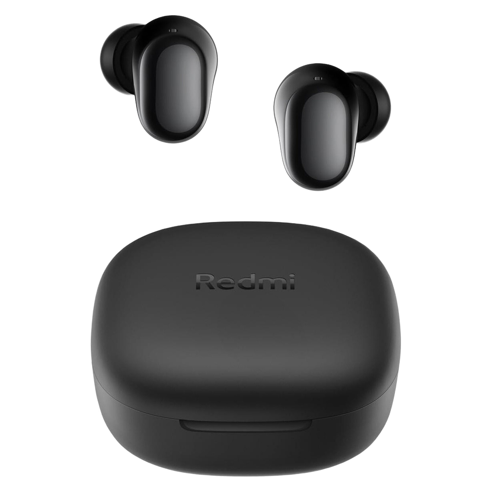 هدفون شیائومی بلوتوثی شیائومی Redmi Buds 6 Play با نویز کنسلینگ میکروفون (ENC)، درگاه شارژ USB Type-C، با قابلیت اتصال به چند دستگاه، دارای تکنولوژی صدای 360، دارای قابلیت شارژ سریع، مقاوم در برابر پاشش آب (IPX4)