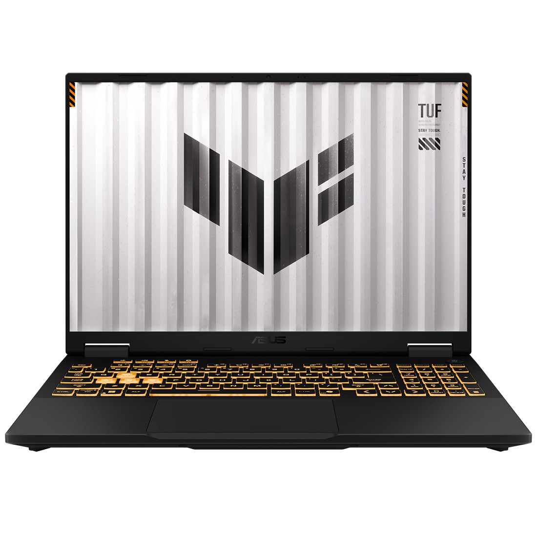 لپ‌تاپ 16 اینچی ایسوس TUF Gaming F16 FX608JMR-F16I75060-i7 14650HX-RTX5060 8GB-32GB DDR5 5600MHz-1TB SSD-FHD 165Hz-W